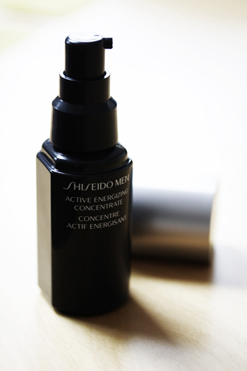 crema Shiseido Active Energizing Concentrate