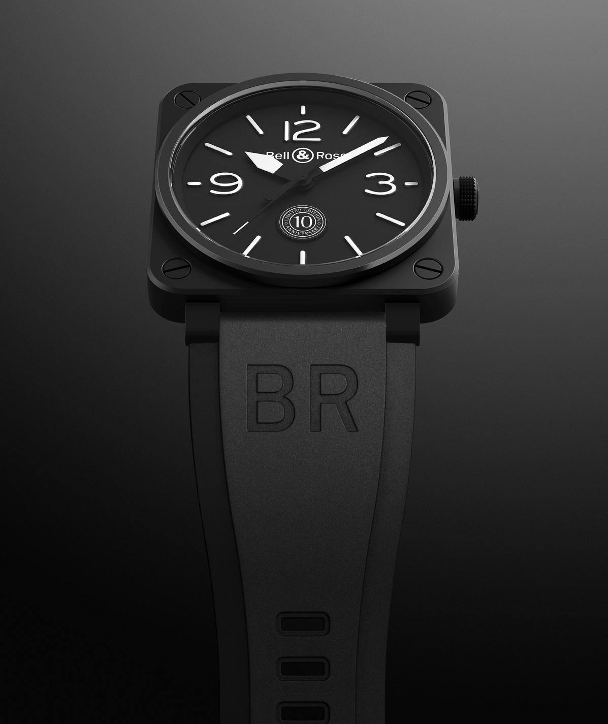 Reloj BR 01 10 Anniversary