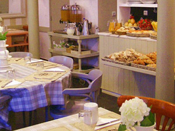 Brunch en Restaurante Canela. Imagen de su web.