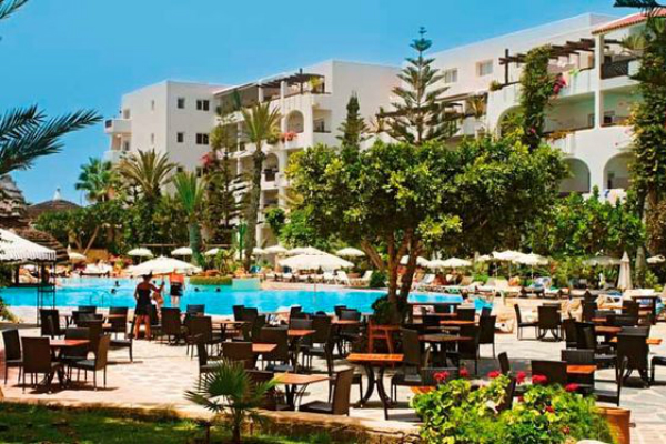 ¿Qué mejor sitio para disfrutar de Agadir?