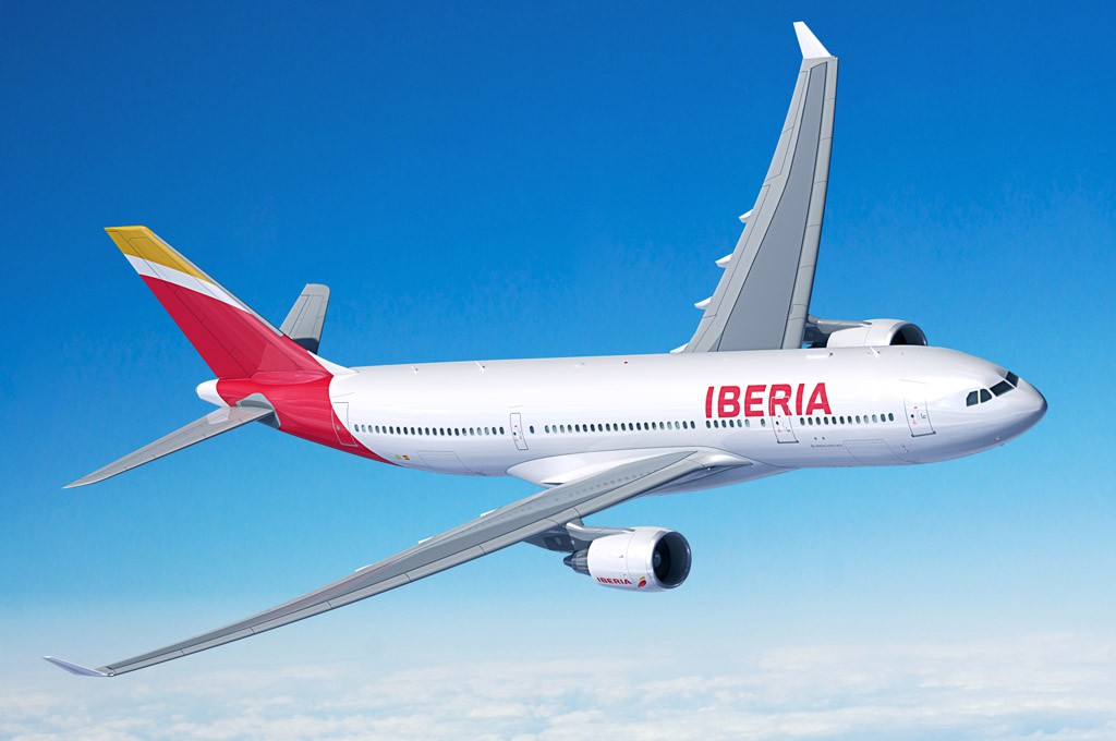 A330 de Iberia