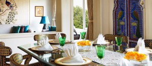 Grand Luxury Suite hotel Taj Bengal Calcuta