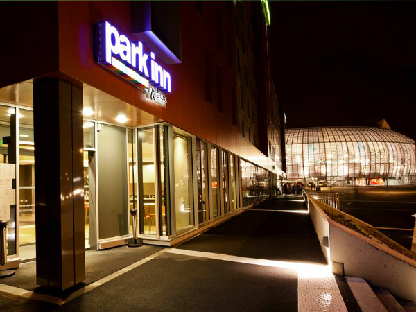 Park Inn by Radisson Lille Grand: opción cómoda y a buen precio.