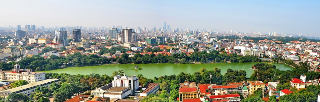 Ciudad de Hanoi