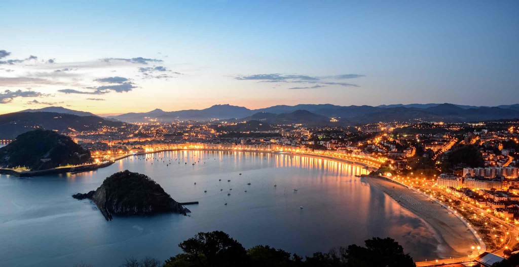 En tierra, mar y aire: conocer San Sebastián es admirar una de las ciudades más bellas de España
