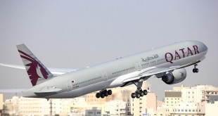 La aerolínea Qatar Airways continúa con sus planes de expansión