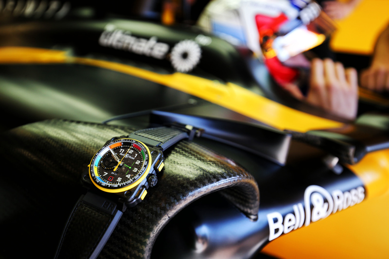 Brillar Interesar Párrafo Jolyon Palmer: “Renault y Bell&Ross comparten el objetivo de impulsar los  límites de la mecánica” - AIRCREW LIFESTYLE
