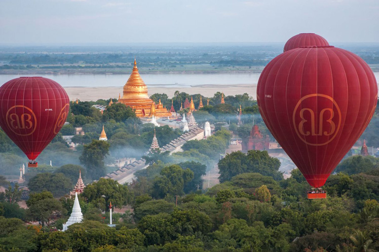 Myanmar.