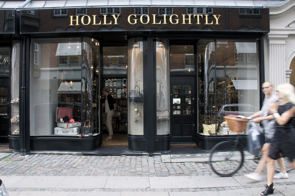 Holly Golightly. Foto: ellisellis.com