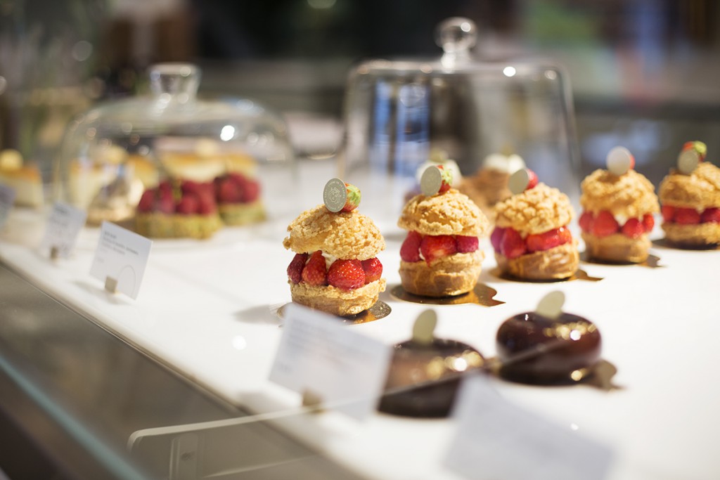 Una pastelería sofisticada con el sabor de París. Foto: viennainsider.com