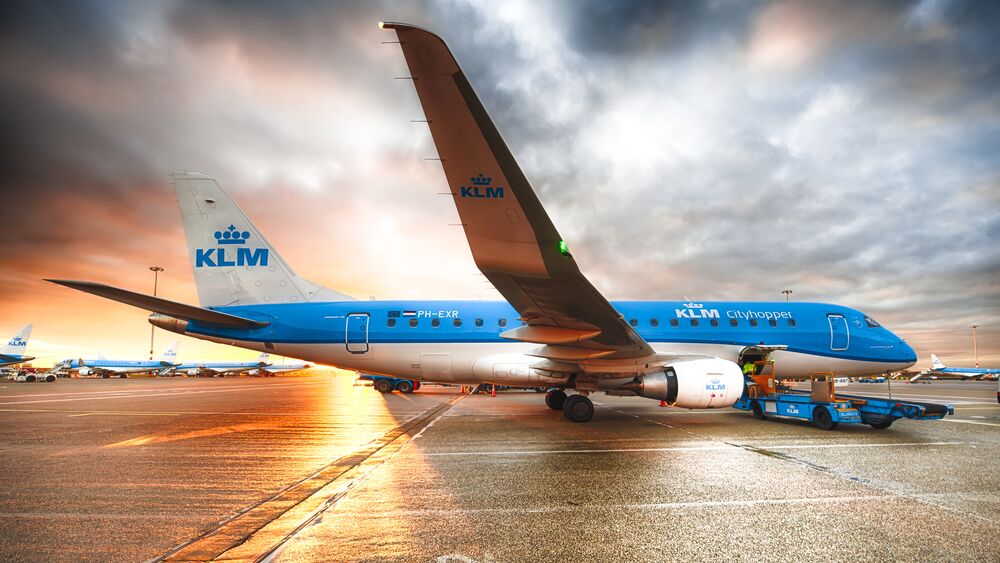 cambiar reservas KLM