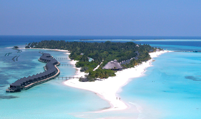Sun Island, Maldivas