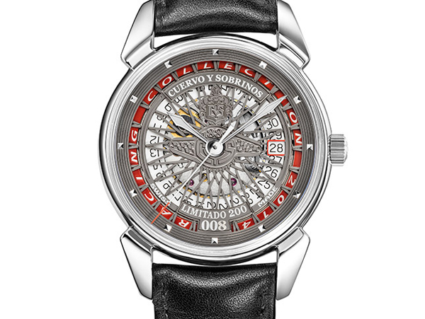 reloj Historiador Racing Collection