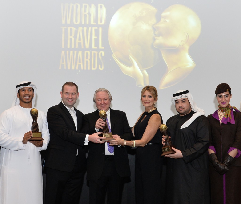 Etihad - World Travel Awards Oriente Medio