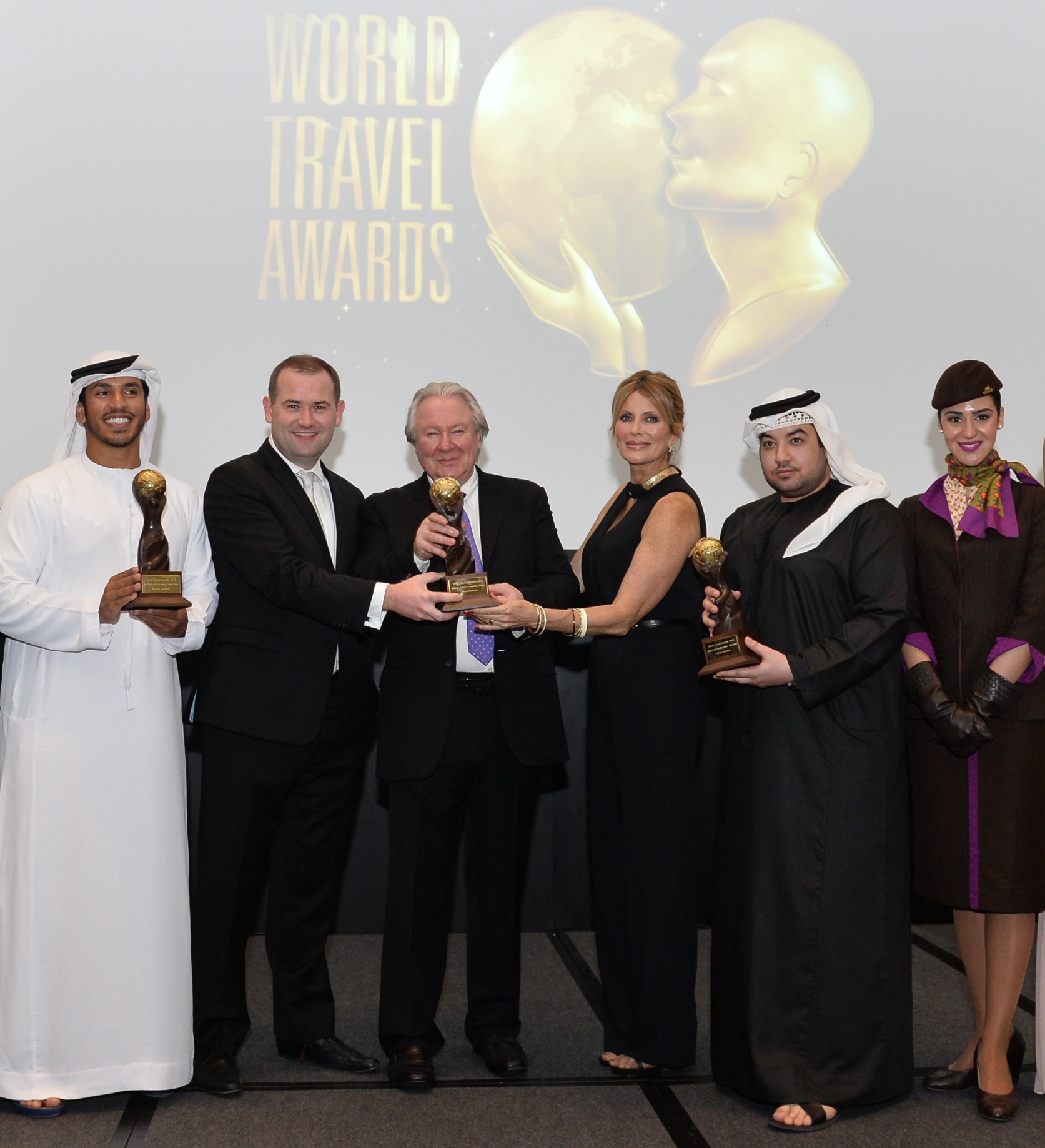 Etihad - World Travel Awards Middle East