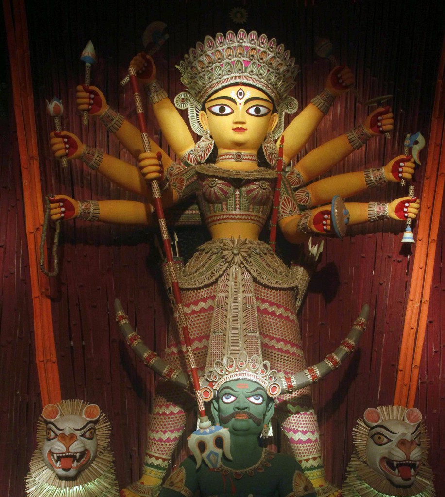Diosa Durga