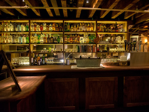 Dead Rabbit: uno de los mejores bares de Nueva York. (Imagen de su web).