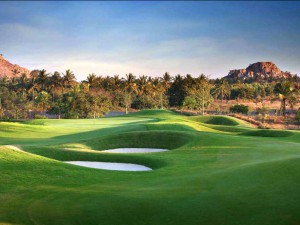 Golf en La India Prestige Golshire