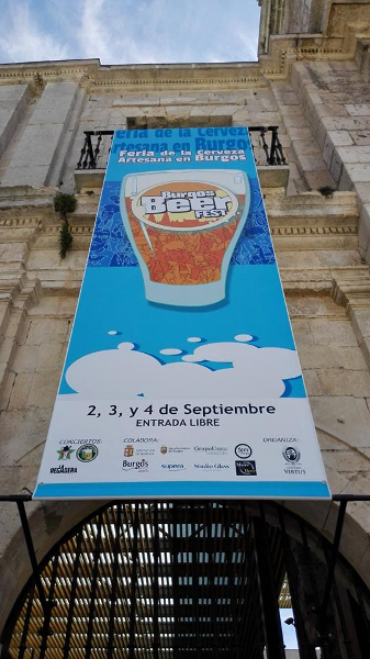 Imagen de Burgos Beer Festival.