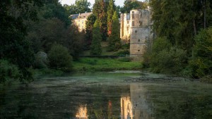 castillo de Beaufort en Luxemburgo