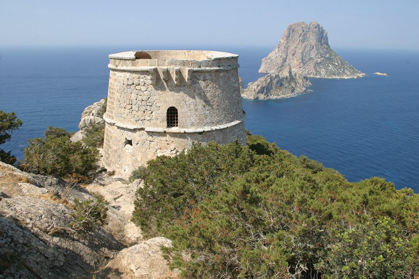 Ibiza es una bendición de la naturaleza: descúbrala. Imagen de Ibiza Travel, página oficial de turismo de Ibiza.
