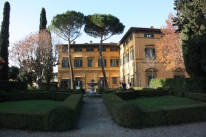 Villa La Pietra, Florencia