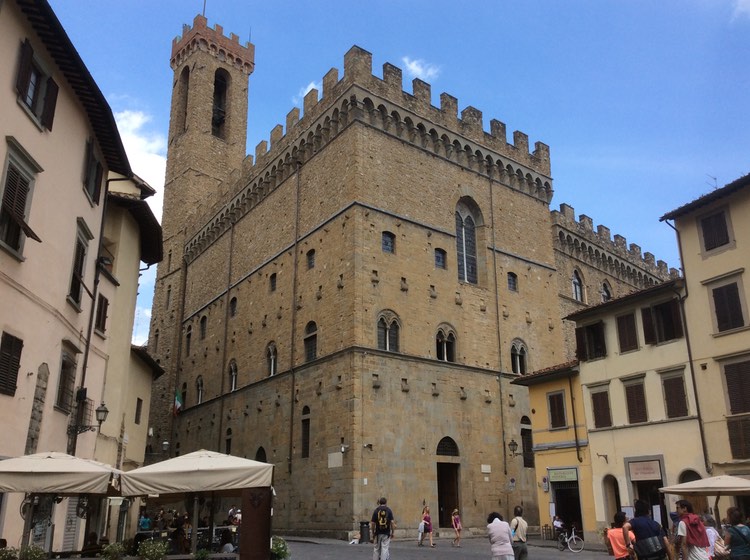 Museo Bargello Florencia artística menos conocida