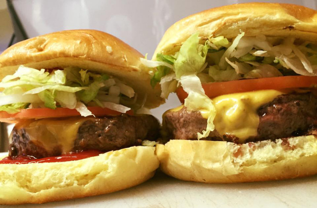 La mejor hamburguesa sin renunciar a los productos de nuestra tierra.