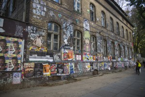 arte urbano en Berlín