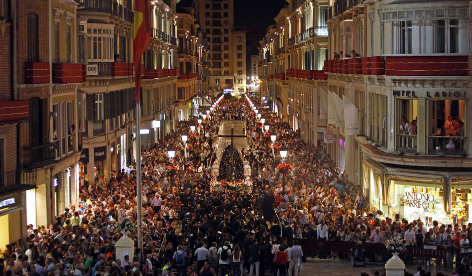 Semana Santa en Malaga