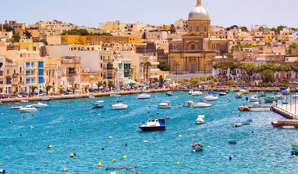 La Valeta, la capital de Malta, es además este año Capital Europea de la Cultura.