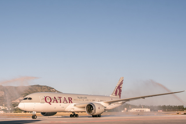 Málaga Qatar Airways