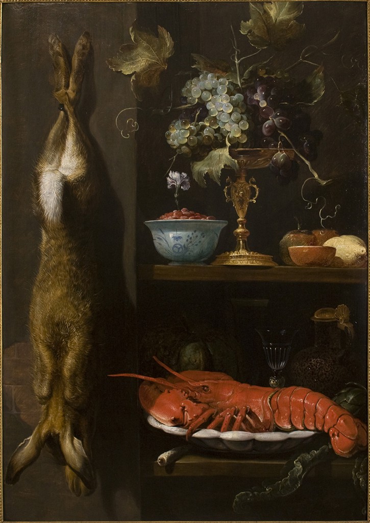 Snijders fue colaborador de Rubens y amigo personal de Van Dyck. Foto:  (c) Collectie Snijders&Rockoxhuis