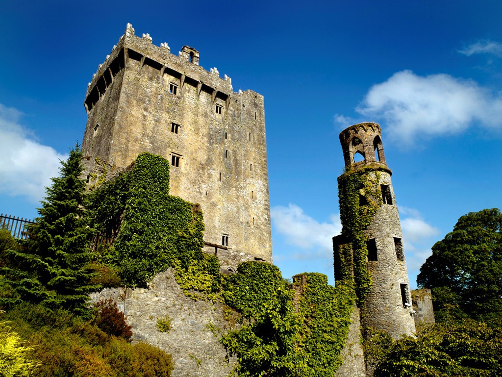 Castillo de Blarney, Condado de Cork